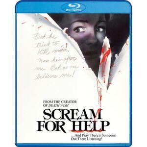 Scream for Help  BLU-RAY